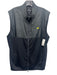 Masters Tech Size L Black Synthetic Solid Athletic Vest Men's Jacket Black / L