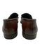 Ferragamo Shoe Size 10 AS IS Brown Leather Solid Dress Loafer Men's Shoes Brown / 10