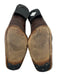 Ferragamo Shoe Size 10 AS IS Brown Leather Solid Dress Loafer Men's Shoes Brown / 10