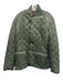 Onward Reserve Size M Green Synthetic Quilted 2 Button Men's Jacket Green / M
