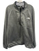 The North Face Size XL Gray Synthetic Heathered Athletic Men's Long Sleeve Shirt Gray / XL