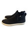 Rothy's Shoe Size 7.5 Black Manmade Material Round Toe Mesh Detail No Lace Shoes Black / 7.5