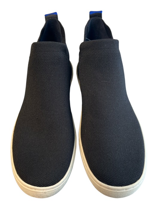 Rothy's Shoe Size 7.5 Black Manmade Material Round Toe Mesh Detail No Lace Shoes Black / 7.5