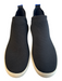 Rothy's Shoe Size 7.5 Black Manmade Material Round Toe Mesh Detail No Lace Shoes Black / 7.5
