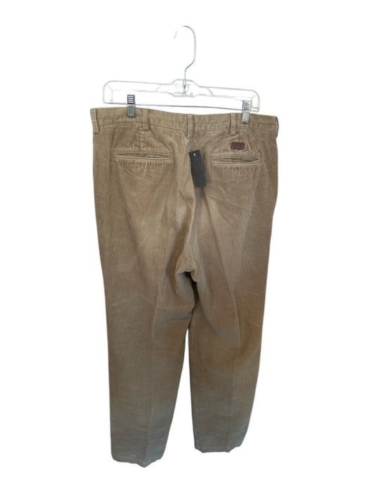 Polo Ralph Lauren Size 36X34 Khaki Corduroy Men's Pants Khaki / 36X34