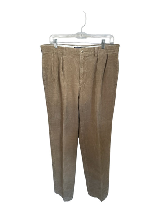 Polo Ralph Lauren Size 36X34 Khaki Corduroy Men's Pants Khaki / 36X34