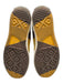 Converse Shoe Size 6.5 Blue, Yellow & Brown Canvas Rubber Outsole Lace Up Shoes Blue, Yellow & Brown / 6.5
