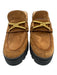 Veronica Beard Shoe Size 8 Black, Brown & Gold Leather & Suede Loafer Shoes Black, Brown & Gold / 8