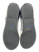 Rothy's Shoe Size 7.5 Black & Beige Textile Round Toe Woven Flats Black & Beige / 7.5