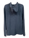 Lululemon Size L Blue Synthetic Heathered Athletic Hoodie Men's Jacket Blue / L
