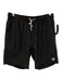 Vuori Size M Black Synthetic Solid Athleisure Men's Shorts Black / M