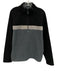 Helley Hansen Size L Gray Synthetic fleece Quarter Zip Men's Jacket Gray / L