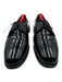 Allen Edmonds Shoe Size 12 Black Patent Leather Solid Dress Men's Shoes Black / 12