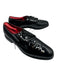 Allen Edmonds Shoe Size 12 Black Patent Leather Solid Dress Men's Shoes Black / 12