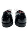 Allen Edmonds Shoe Size 12 Black Patent Leather Solid Dress Men's Shoes Black / 12