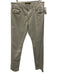 Joes Size 34 Light Beige Cotton Solid Zip Fly Men's Pants Light Beige / 34