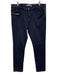 Joes Size 34 Navy Blue Cotton Solid Zip Fly Men's Pants Navy Blue / 34