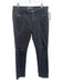Joes Size 34 Gray Cotton Solid Zip Fly Men's Pants Gray / 34