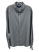 Mizzen + Main Size XXL Gray & Multi-Color Polyester Men's Long Sleeve Shirt Gray & Multi-Color / XXL