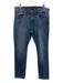 Paige Size 34 Medium Wash Cotton Solid Jean Men's Pants Medium Wash / 34