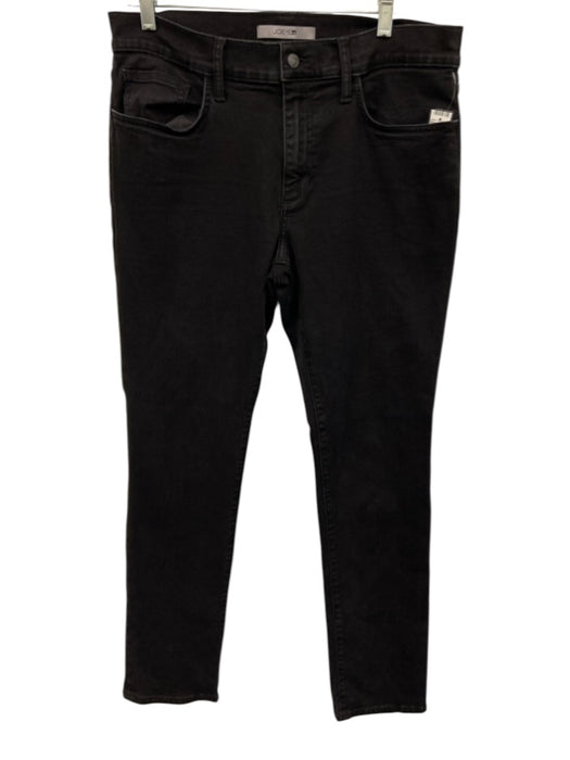 Joes Size 34 Black Cotton Solid Jean Men's Pants Black / 34