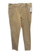 Lululemon Size Est 34 Beige Solid Athleisure Men's Pants Beige / Est 34