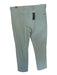 Onward Reserve Size 36X32 Sage Green Nylon Blend Snap Button Athletic Pants Sage Green / 36X32