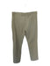 Onward Reserve Size 36X32 Khaki Nylon Blend Snap Button Athletic Men's Pants Khaki / 36X32