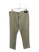 Onward Reserve Size 36X32 Tan Cotton Blend Solid Men's Pants Tan / 36X32