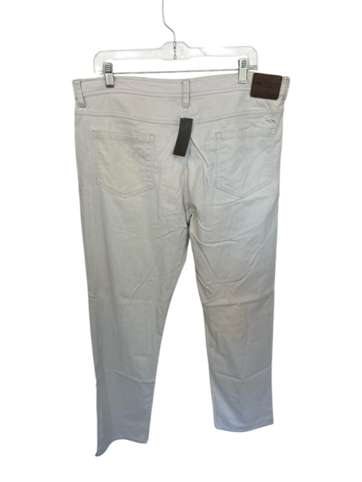 Onward Reserve Size 36X32 Light Khaki Cotton Blend Solid Men's Pants Light Khaki / 36X32