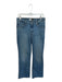 Levi's Size 29 Med Dark Wash Cotton High Waist Bootcut Flare Jeans Med Dark Wash / 29