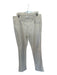 Peter Millar Size 36X32 Light Khaki Polyester Solid Men's Pants Light Khaki / 36X32