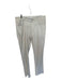 Peter Millar Size 36X32 Light Khaki Recycled Polyester Solid Men's Pants Light Khaki / 36X32