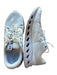 On Cloud Shoe Size 14 AS IS White Canvas Perforated Athletic Men's Sneakers White / 14