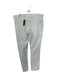 Onward Reserve Size 36X32 Bone Nylon Blend Snap Button Athletic Men's Pants Bone / 36X32