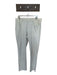 Onward Reserve Size 36X32 Bone Nylon Blend Snap Button Athletic Men's Pants Bone / 36X32