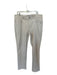 Peter Millar Size 36X32 Light Khaki Recycled Polyester Solid Men's Pants Light Khaki / 36X32