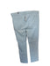 Onward Reserve Size 36X32 Light blue Pima Cotton Blend Solid Men's Pants Light blue / 36X32