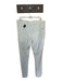 Onward Reserve Size 36X32 Bone Nylon Blend Snap Button Athletic Men's Pants Bone / 36X32