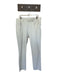 Onward Reserve Size 36X32 Bone Nylon Blend Snap Button Athletic Men's Pants Bone / 36X32