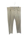 Peter Millar Size 36X32 Tan Cotton Blend Solid Men's Pants Tan / 36X32