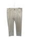 Onward Reserve Size 36X32 Khaki Cotton Blend Solid Men's Pants Khaki / 36X32