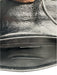 Balenciaga Black Leather Silvertone hardware Dustbag Inc Shoulder Bag Black / XS