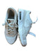 Nike Shoe Size 7 White & Beige Performance mesh Color Block Lace Up Sneakers White & Beige / 7