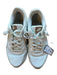 Nike Shoe Size 7 White & Beige Performance mesh Color Block Lace Up Sneakers White & Beige / 7