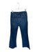 Joe's Size 30 Med Dark Wash Cotton Blend High Waist Flare Jeans Med Dark Wash / 30
