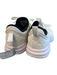 APL Shoe Size 5 White Fabric Lace Up Round Toe Sneaker Shoes White / 5