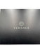 Versace Shoe Size 37 Black Satin Bedazzled Ankle Strap Platform Pumps Black / 37