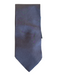 Armani Brown Silk Striped Men's Ties Brown