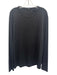 Theory Size XXL Gray Modal Heathered Men's Long Sleeve Shirt Gray / XXL